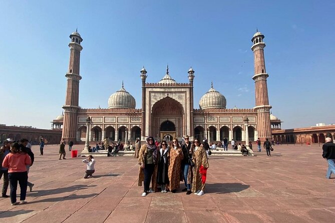 5 Days Private Luxury Golden Triangle Tour from Delhi - Day 5: Returning from Jaipur to Delhi