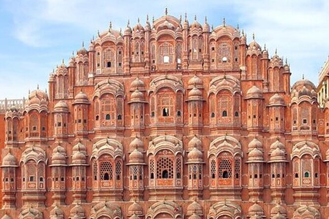 5 Days Private Tour to New Delhi, Agra, and Jaipur - What is and is not included in the price