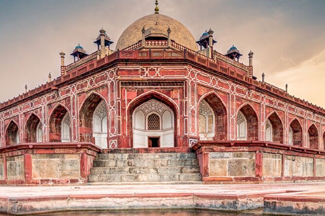 5 Days Private Tour to New Delhi, Agra, and Jaipur - Day 2: Sunrise at the Taj Mahal, Agra Fort, and the Baby Taj