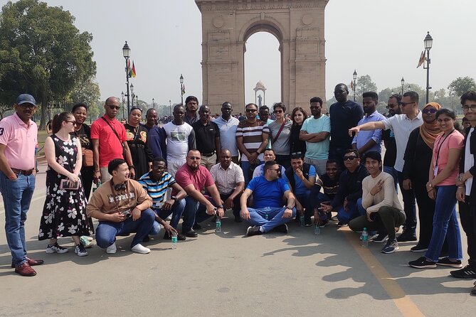 5 Hour Private Tour in British Delhi - Key points at a glance
