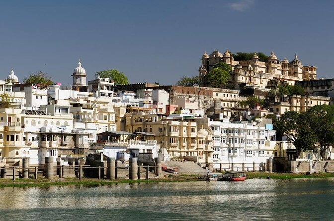 5-Night Private Rajasthan Tour from Delhi Including Jaipur, Jodhpur and Udaipur - Key points at a glance