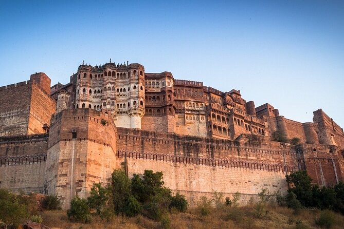 5-Night Private Rajasthan Tour from Delhi Including Jaipur, Jodhpur and Udaipur - Why this fast Rajasthan route works