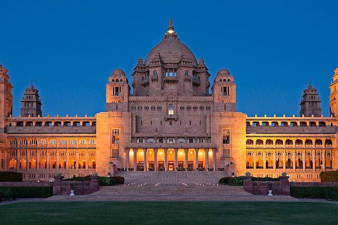 5-Night Private Rajasthan Tour from Delhi Including Jaipur, Jodhpur and Udaipur - Day 6: Udaipur airport transfer