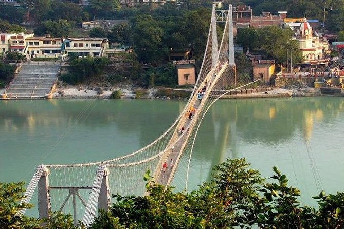 5 Nights / 6 Days - Delhi Agra Haridwar Rishikesh Tour - Day Six: A Simple Transfer Back to Delhi