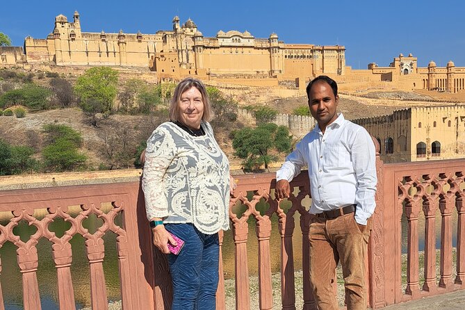 5 Nights 6 Days Golden Triangle Tour With Ranthambore - What this six-day route does well