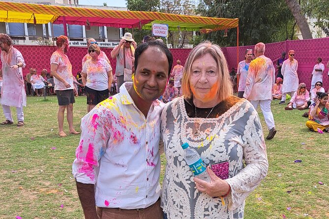 5 Nights 6 Days Golden Triangle Tour With Ranthambore - Hotels, cars, guides, and group size