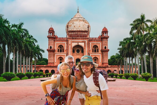 6 Day Delhi Agra Jaipur Udaipur Tour-Golden Triangle with Udaipur - Four cities in six days