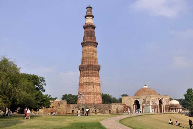 6-Day Golden Triangle Tour to Jaipur and Agra from Delhi - A six-day route through India’s Golden Triangle