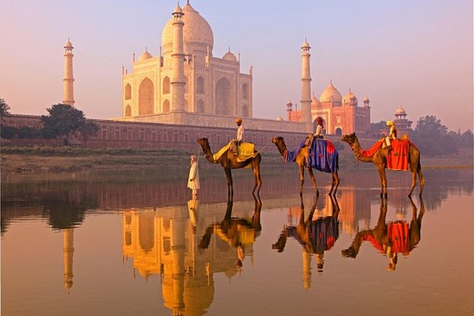 6-Day Golden Triangle Tour to Jaipur and Agra from Delhi - Day 2: Qutub Minar and Delhi’s grand avenues