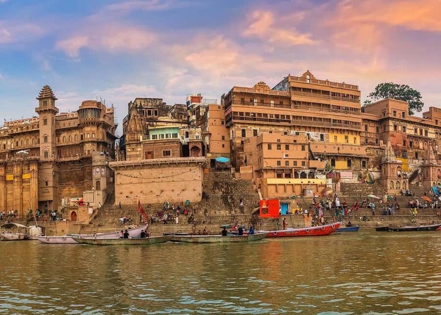 6 Day Golden Triangle Tour with Varanasi from Delhi - Guides, language support, and the human side of the trip