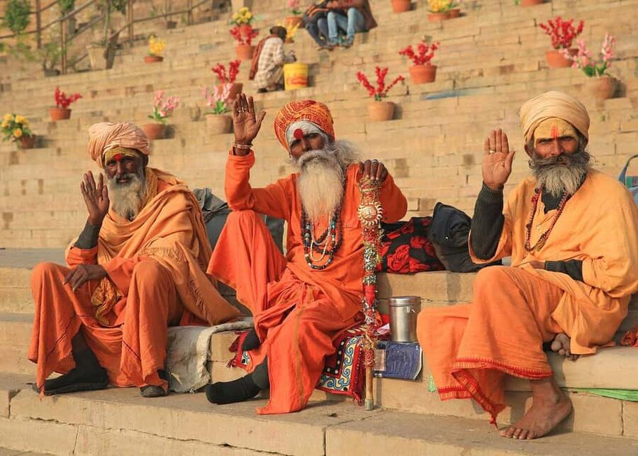 6 Day Golden Triangle Tour with Varanasi from Delhi - Day 6: A final morning on the Ganges and the return to Delhi
