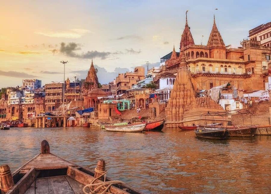 6 Day Golden Triangle Tour with Varanasi from Delhi - What $134 per person really buys you