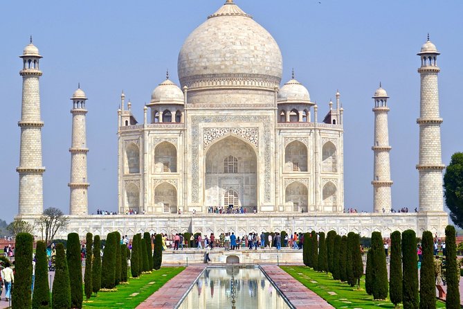 6-Day Private Golden Triangle Tour – Explore Delhi, Agra & Jaipur - A private route through India’s Golden Triangle