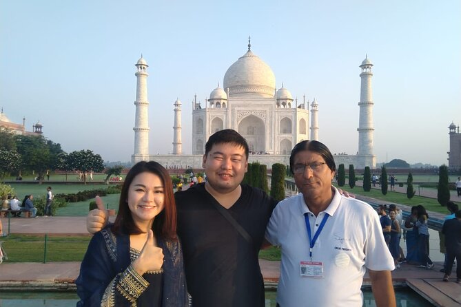 6-Day Private Golden Triangle Tour – Explore Delhi, Agra & Jaipur - Day 3: The expressway to Agra and the Baby Taj