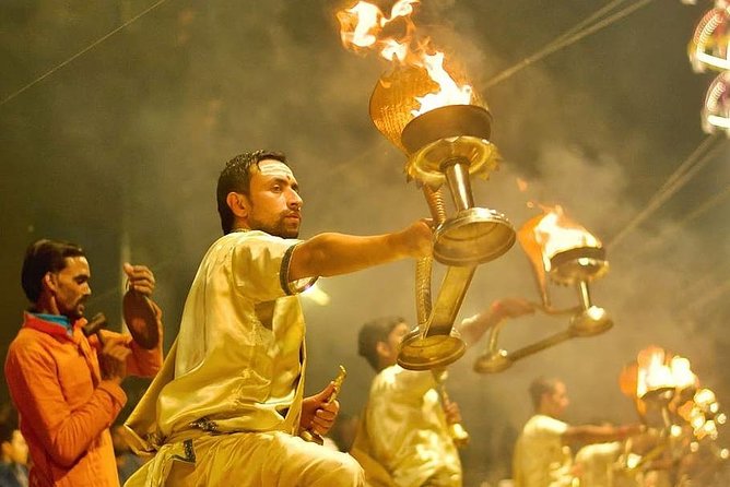 6-Day Private Tour of Delhi, Agra, Jaipur, and Varanasi from Delhi - Key points at a glance