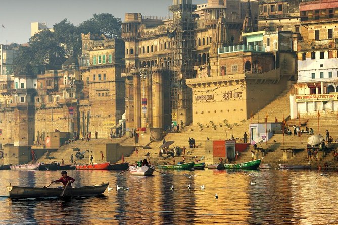 6-Day Private Tour of Delhi, Agra, Jaipur, and Varanasi from Delhi - A fast route through India’s great northern cities