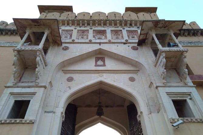 6-Day Private Tour of the Golden Triangle - Jaipur’s palaces explain the Pink City