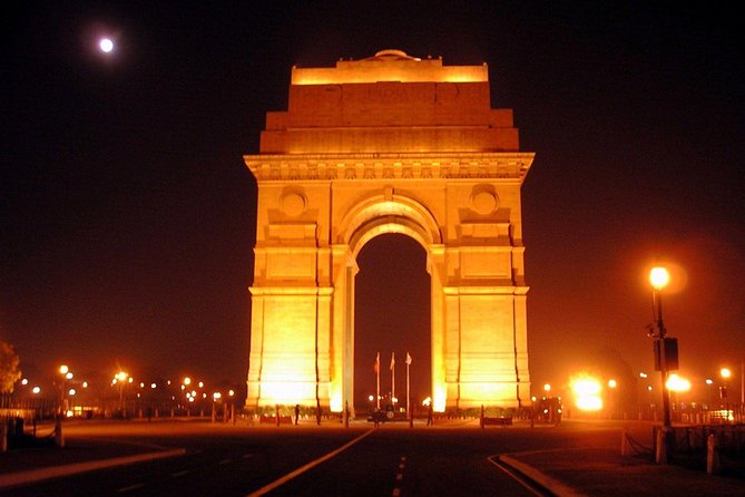 6 Days Golden Triangle Tour - Why this six-day route works