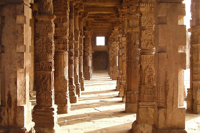 6 Days Golden Triangle Tour - Day 6: Five hours back to Delhi