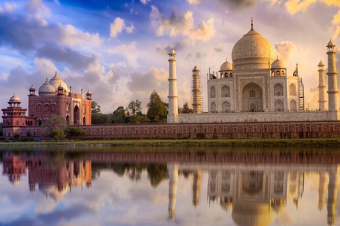 6 Days: Golden Triangle With Ranthambore Tour With 5 Star Hotels - Delhi begins with Mughal power and grand design