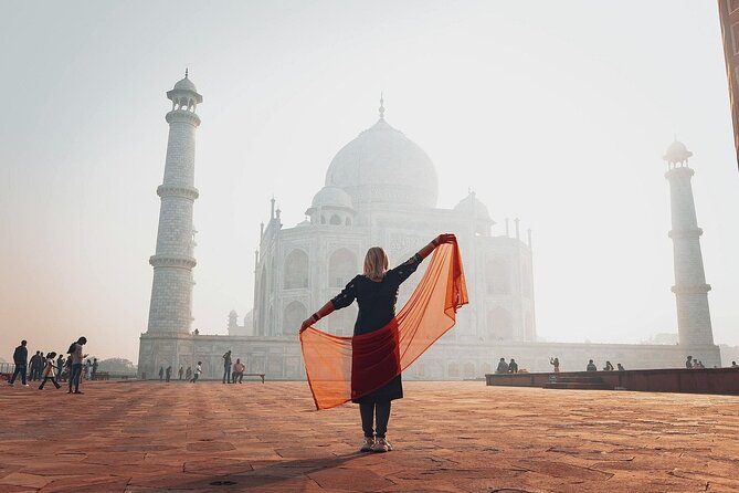 6 Days Private Golden Triangle Tour with Varanasi from Delhi - Day 6: Return to Delhi