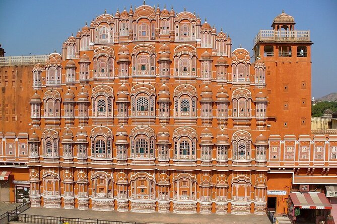 6 Days Private Golden Triangle Tour with Varanasi from Delhi - Day 2: Taj Mahal at sunrise, then Agra’s Mughal strongholds