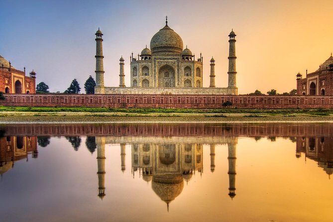 7 Day Delhi Agra Jaipur Jodhpur Udaipur Tour-Taj Mahal At Sunrise - Day 1: Delhi’s old quarters and imperial avenues