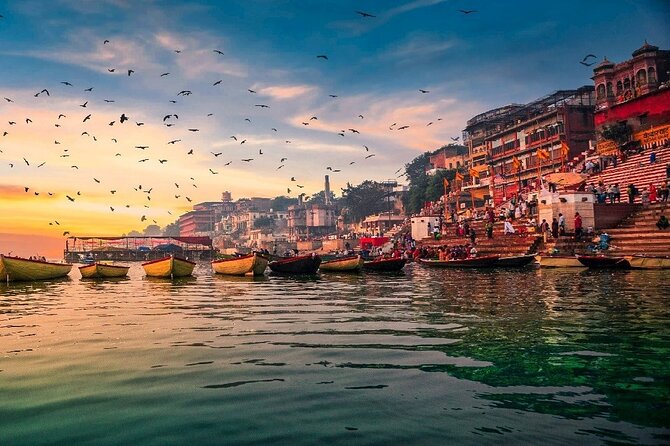 7 Day Golden Triangle Private Heritage and Varanasi Tour - What this seven-day route is really like