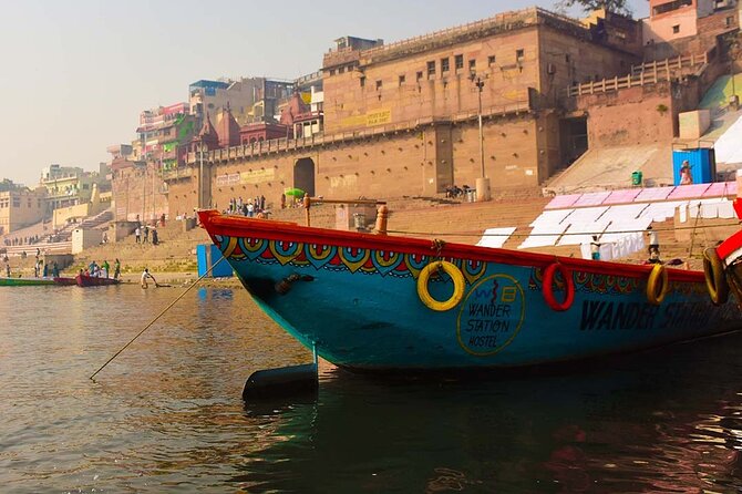 7 Day Golden Triangle Private Heritage and Varanasi Tour - Overnight trains make the route possible, but add a tradeoff