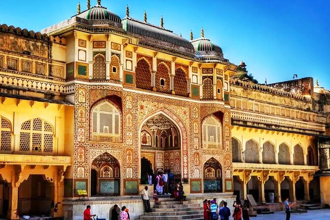 7 Day Golden Triangle Private Heritage and Varanasi Tour - Varanasi changes the tone from monuments to ritual