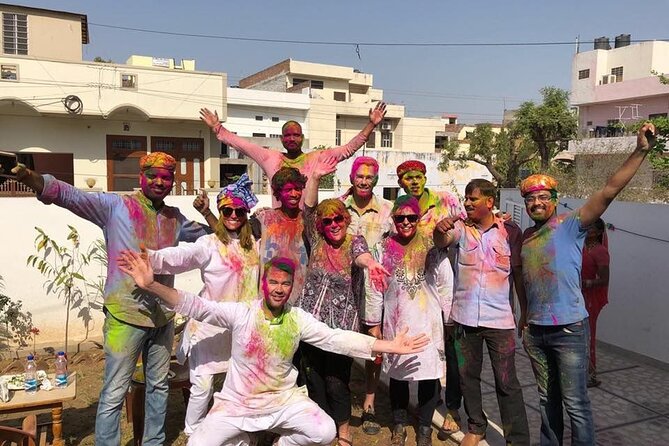 7 Day Golden Triangle Tour With Holi Colour Festival 4 March 2026 - Delhi begins with faith, architecture, and old markets