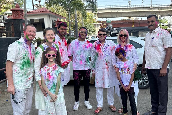 7 Day Golden Triangle Tour With Holi Colour Festival 4 March 2026 - Sunrise at the Taj Mahal, then the road to Jaipur