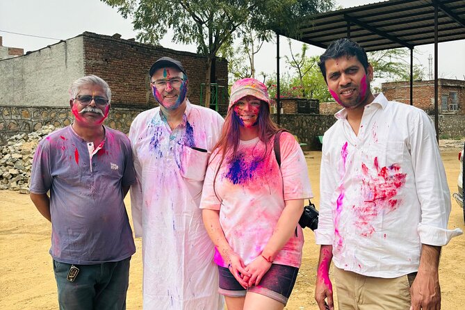 7 Day Golden Triangle Tour With Holi Colour Festival 4 March 2026 - Birla Mandir, the Monkey Temple, and the return to Delhi