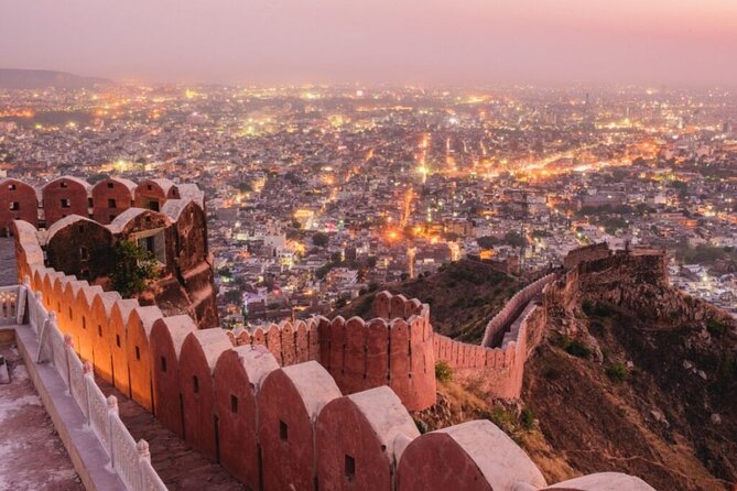 7-Day Golden Triangle Tour with Ranthambore Tiger Safari - Day 1: Delhi arrival and a gentle start