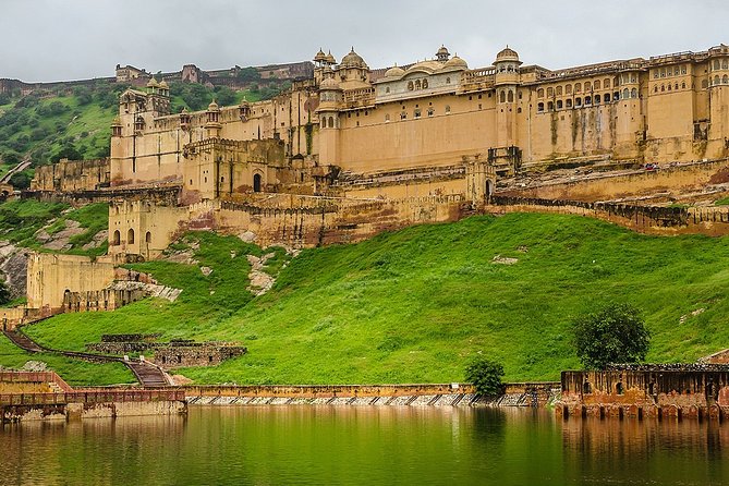 7 Day Golden Triangle Tour with Ranthambore Tiger Tour - Day 5: From Sawai Madhopur to Jaipur