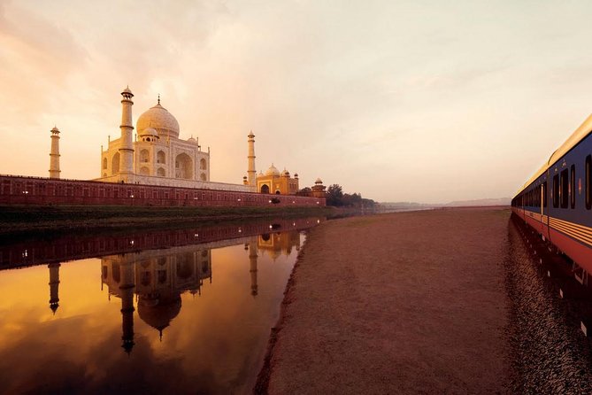 7-Day Golden Triangle & Varanasi Tour from Delhi with Guide - Five things to know before booking