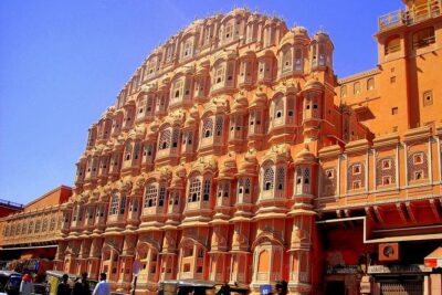 7-Day Golden Triangle & Varanasi Tour from Delhi with Guide