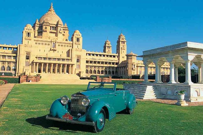 7-Day Private Tour: Delhi, Agra, Jaipur, Jodhpur and Udaipur from Delhi - Day 1: Delhi’s tombs, towers, and grand avenues