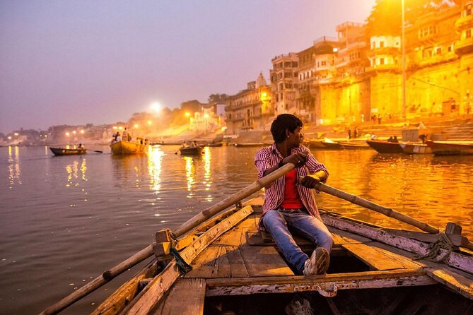 7 Days Golden Triangle Tour with Ranthambore & Varanasi Tour - What $699 covers across seven days