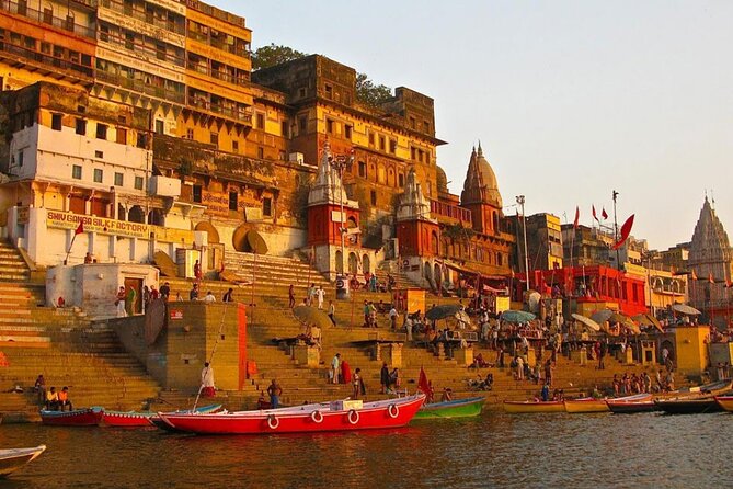 7 Days Golden Triangle Tour with Ranthambore & Varanasi Tour - Day 2: Amber Fort, City Palace, and Jaipur’s royal core
