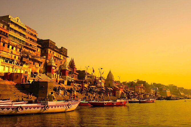 7 Days Golden Triangle Tour with Ranthambore & Varanasi Tour - Day 4: The Taj Mahal at sunrise, then onward to Agra
