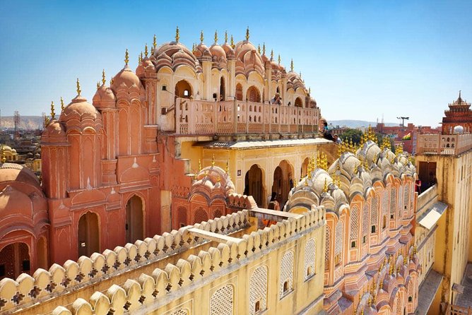 7 Days Golden Triangle Tour with Ranthambore & Varanasi Tour - Day 6: Kashi Vishwanath and Sarnath