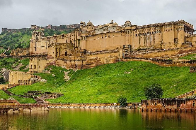 7 - Days Private Incredible Golden Triangle Tour of India - Seven days across India’s Golden Triangle
