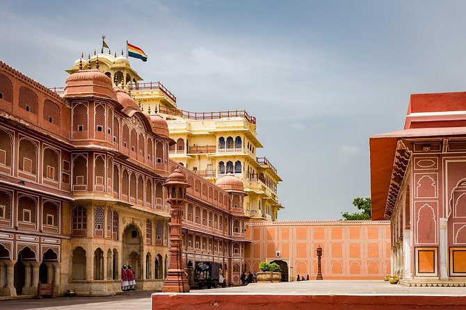 7 - Days Private Incredible Golden Triangle Tour of India - Delhi: a first look at India’s many layers