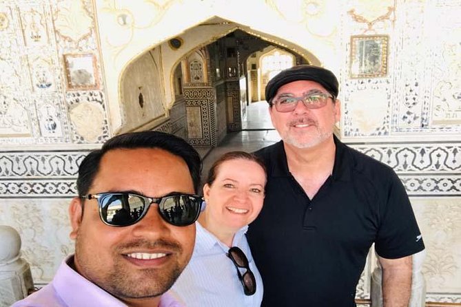 7 Days Private Luxury Golden Triangle Tour With Ranthambore - Day 3: The Taj Mahal, Agra Fort, and Fatehpur Sikri