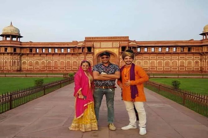 7 Days Private Luxury Golden Triangle Tour With Ranthambore - Day 7: The final drive back to Delhi