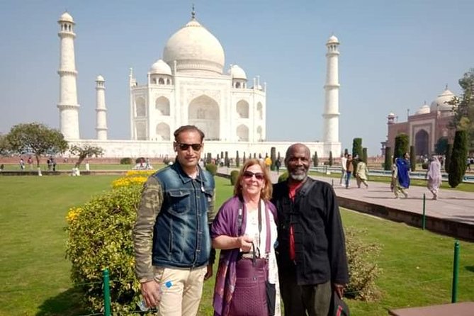 7 Days Private Luxury Golden Triangle Tour With Ranthambore - Day 2: Old Delhi, Mughal tombs, and New Delhi icons
