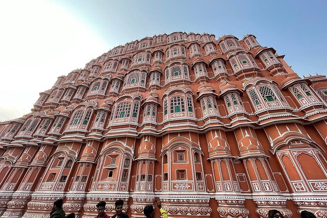 7 Days Private Tour to New Delhi, Agra, and Jaipur - Day 1: A soft landing at Delhi airport