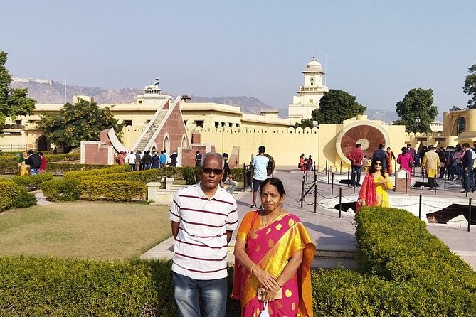 7 Days Private Tour to New Delhi, Agra, and Jaipur - Day 2: Delhi’s forts, markets, tombs, and temples