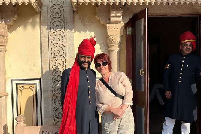 7 Days Ranthambore Tiger Safari and The Golden Triangle Tour - Key points to know before booking